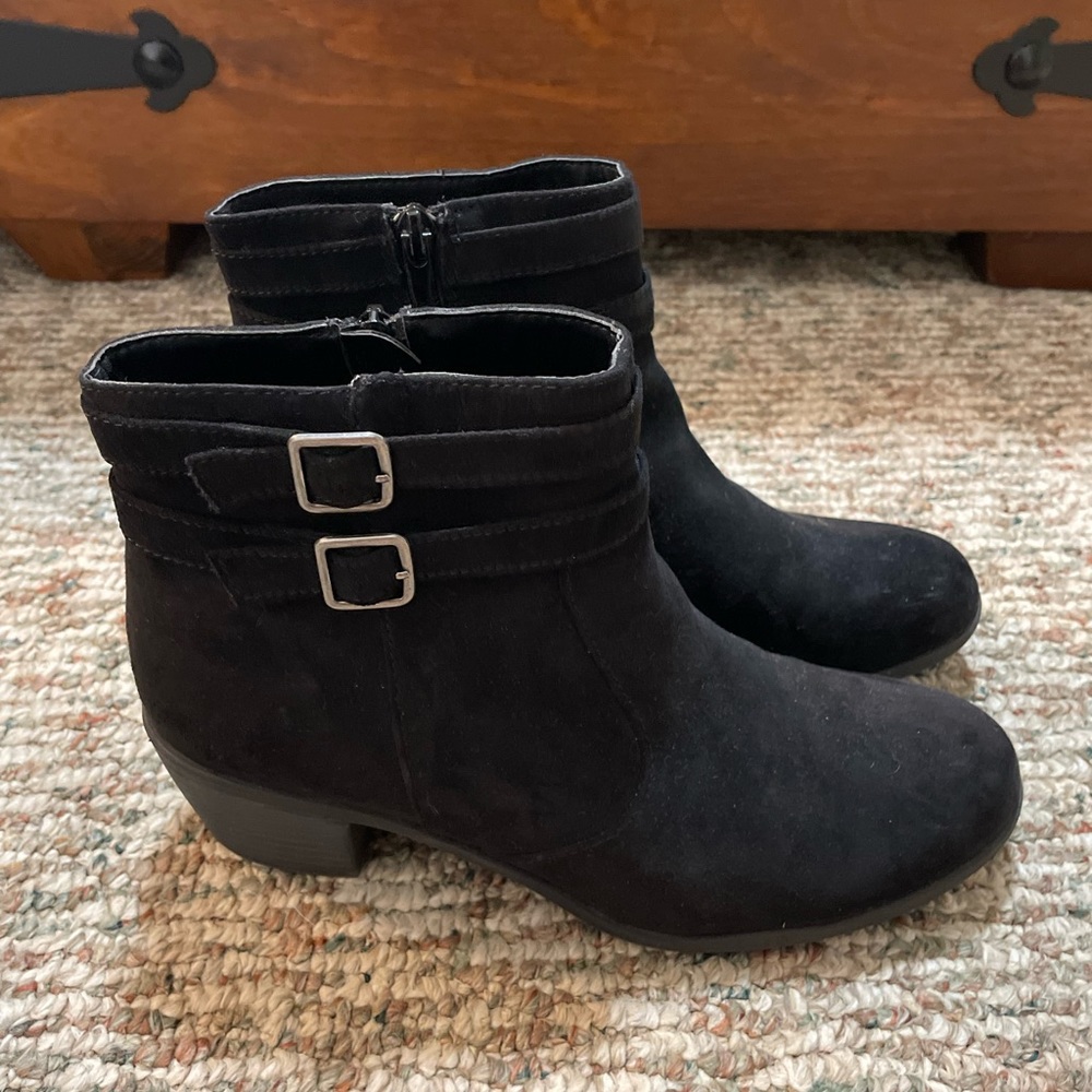 booties!